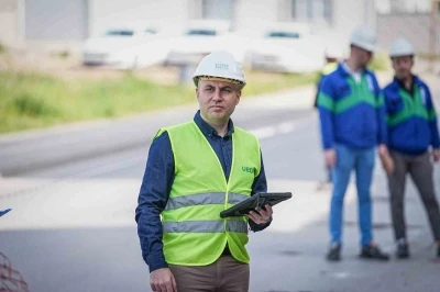 2025 yılında UEDAŞ&rsquo;tan 6,3 Milyar TL&rsquo;lik yatırım hamlesi
