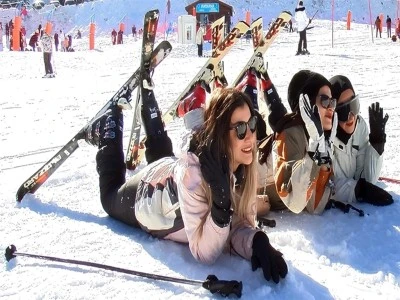 2025 yılında Uludağ'ın tatilci raporu