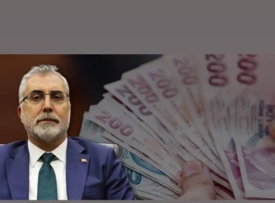 2026 asgari &uuml;cret rakamı belli oldu