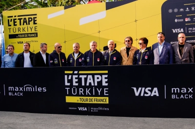 2026 Avrupa Bisiklet Başkenti Konya, L&rsquo;etape T&uuml;rkiye&rsquo;de Yerini Aldı