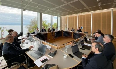 2026 Avrupa Ligi Finali Toplantısı, UEFA Genel Merkezi'nde ger&ccedil;ekleştirildi