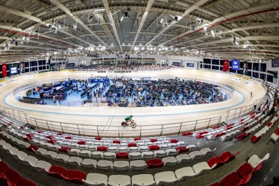 2026 Avrupa Pist Bisikleti Şampiyonası Başlıyor