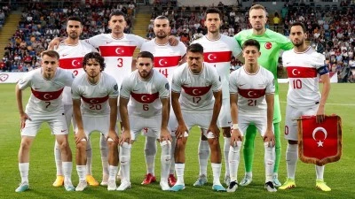 2026 D&uuml;nya Kupası'nda ilk ma&ccedil;ımıza &ccedil;ıkıyoruz!