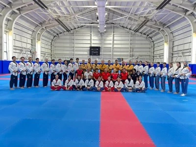 2026 D&uuml;nya Taekwondo Poomsae Şampiyonası'nda 36 milli sporcu boy g&ouml;sterecek