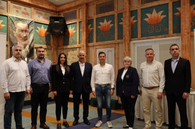 2026 Marmaris&rsquo;in Yatırım Yılı Olacak