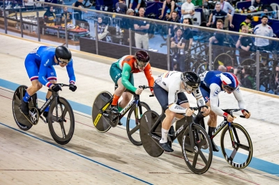 2026 UEC Avrupa Pist Bisikleti Şampiyonası ve   Konya Velodromu Kırılan Rekorlar ile Tarihe Ge&ccedil;ti