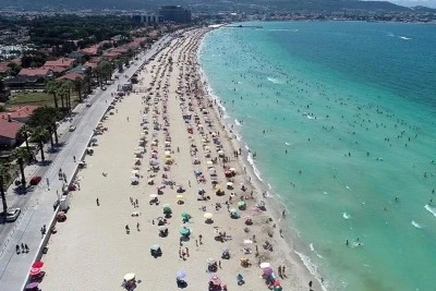 2026 yılı sonunda &uuml;cretsiz halk plajı sayısı 23'e &ccedil;ıkacak