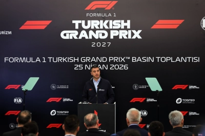 2027 Formula 1 T&uuml;rkiye Grand Prix Basın Toplantısı Yapıldı