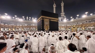 2027 hac kuraları &ccedil;ekildi