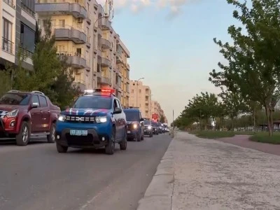 21 ilde DEAŞ operasyonu: 70 g&ouml;zaltı