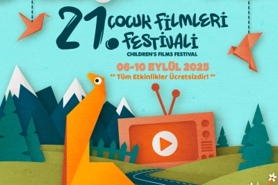 21. T&Uuml;RSAK &Ccedil;ocuk Filmleri Festivali Heyecanı Kayseri&rsquo;de Başlıyor