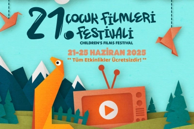 21. T&Uuml;RSAK &Ccedil;ocuk Filmleri Festivali başladı
