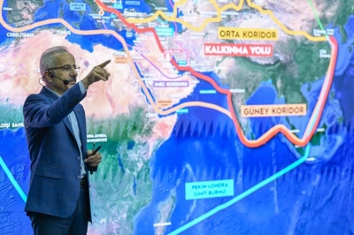 21 &Uuml;lkeye Doğrudan Bağlanan Ticaret Omurgası