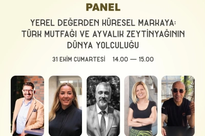 21. Uluslararası Ayvalık Zeytin Hasat ve Turizm Festivali Başlıyor