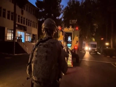 22 kentte DEAŞ'a b&uuml;y&uuml;k darbe!