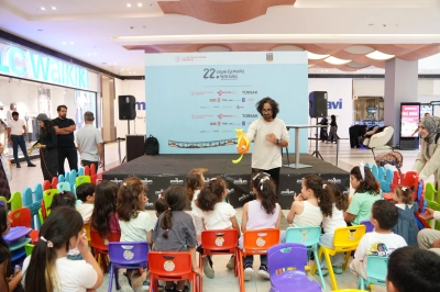 22. T&Uuml;RSAK &Ccedil;ocuk Filmleri Festivali Ankara&rsquo;da Başladı