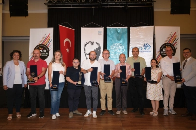 23. Nil&uuml;fer Uluslararası Spor Şenlikleri'ne Emek Verenler Onurlandırıldı