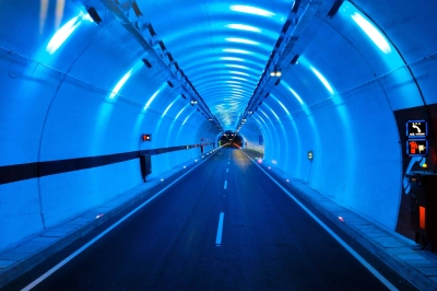 23 Yılda 740 Kilometrelik 430 Yeni T&uuml;nel İnşa Edildi
