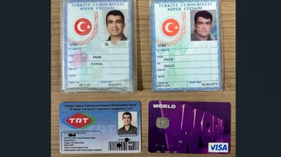 23 yıldır aranan firari kuzeninin kimliğiyle yakalandı