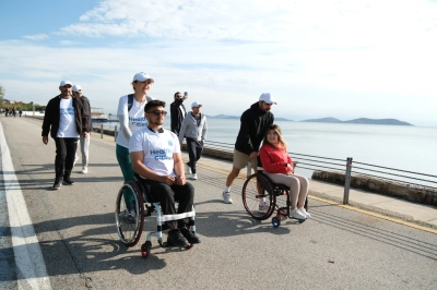 232 Milyon Adım, 250 Bin Tohum, Tek Bir Ama&ccedil;: Sağlıklı Bir Gelecek