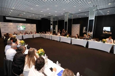 25 bin kişilik mega proje hayata ge&ccedil;ti
