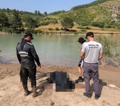 25 g&uuml;nd&uuml;r aranan şahsın cansız bedeni bulundu