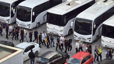 26 milyar TL'lik yasa dışı bahis işlem hacmi: 103 ş&uuml;pheli adliyeye sevk edildi!