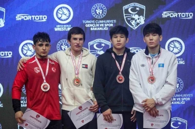 27. Uluslararası U17 Zafer Kupası&rsquo;nda ilk g&uuml;n tamamlandı
