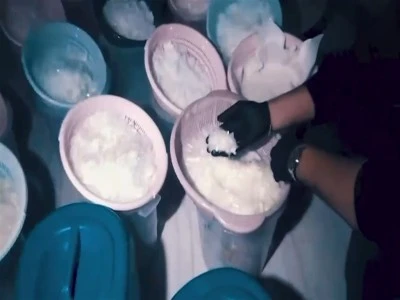 274 kilogram metamfetamin, 130 kilogram eroin ve 90 kilogram kokain ele ge&ccedil;irildi