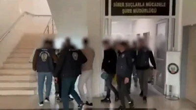 28 ilde 'siber' su&ccedil;lara y&ouml;nelik operasyon; 181 tutuklama
