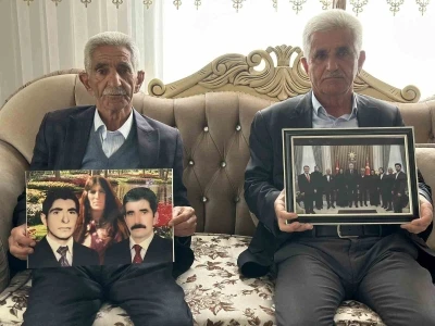 28 şehit veren Aykut ailesi: "Ter&ouml;rs&uuml;z T&uuml;rkiye i&ccedil;in minnettarız"
