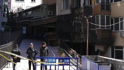 29 kişinin &ouml;l&uuml;m&uuml;yle biten gece kul&uuml;b&uuml; yangınına ilişkin davanın g&ouml;r&uuml;lmesine devam edildi