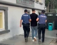  29 su&ccedil; dosyasından aranan ş&uuml;pheli yakalandı