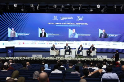 3. Global İslami Ekonomi Zirvesi Tamamlandı