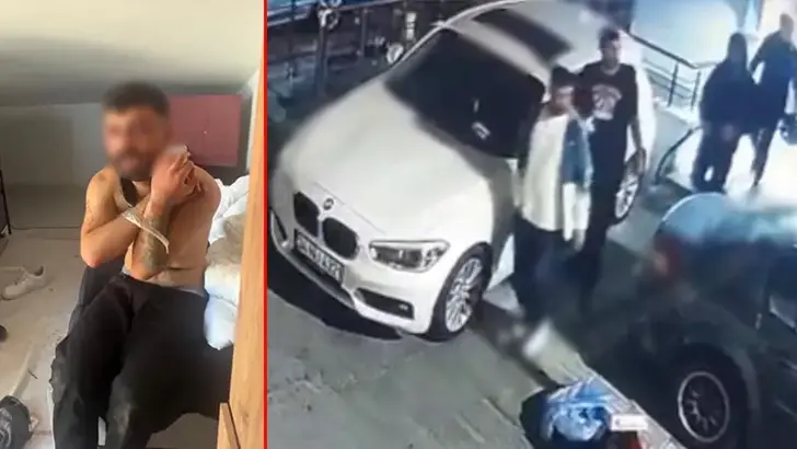 3 g&uuml;n alıkonulan 2 kişi: Sırtımızda naylon eritip, bı&ccedil;akla kestiler 
