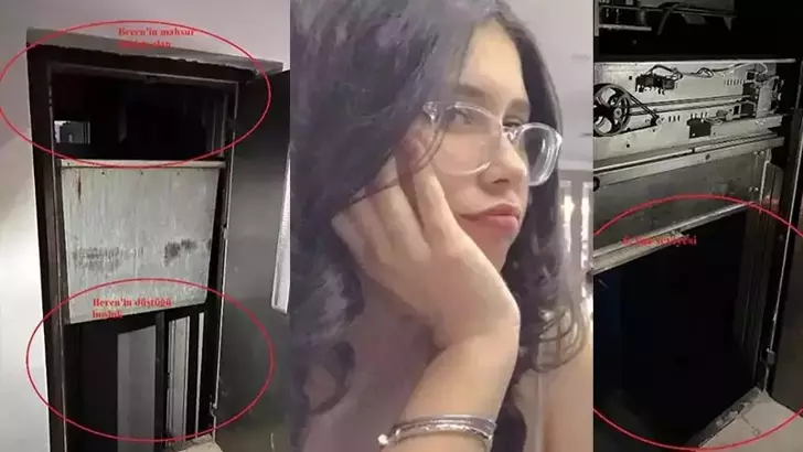 3 itfaiye g&ouml;revlisine verilen cezanın gerek&ccedil;esi; Beren Su, aniden hareket etti