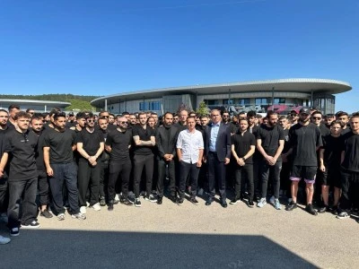 3. Lig futbolcularından, 'yaş sınırı' kuralına tepki!