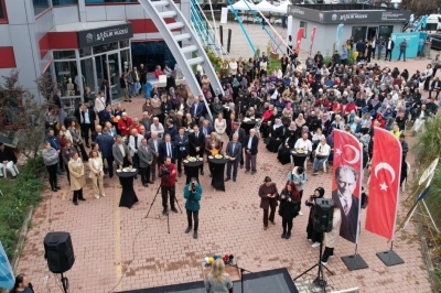 3. Nil&uuml;fer Halk Sağlığı G&uuml;nleri Başlıyor