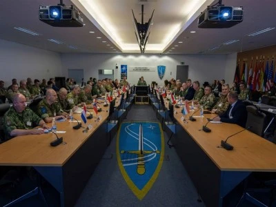 &lsquo;3&rsquo;&uuml;nc&uuml; NATO Uzay Harekat Komutanları Konferansı&rsquo;, Almanya&rsquo;da ger&ccedil;ekleştirildi