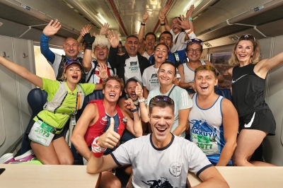 3. Varda Ultra Trail Koşusu Torosların Muhteşem Doğasında Ger&ccedil;ekleştirildi