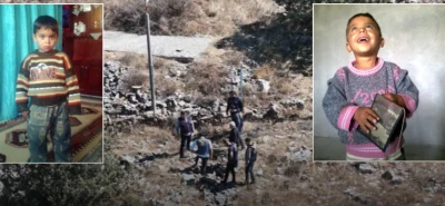 3 yaşındaki Yakup'un faili me&ccedil;hul dosyası yeniden a&ccedil;ıldı, yıllar sonra babası tutuklandı