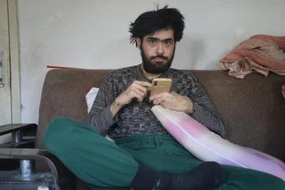 3 yıl sonra duş alıp, tıraş olan Barış'ın anksiyete ve depresyon sorunu olduğu ortaya &ccedil;ıktı