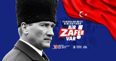 30 Ağustos Zafer Bayramı coşkusu