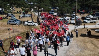  30 bin Giresunlu Bursa'da buluştu