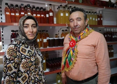 30 farklı &ccedil;eşit, her biri şifa kaynağı: Doğal y&ouml;ntemlerle &uuml;retiliyor