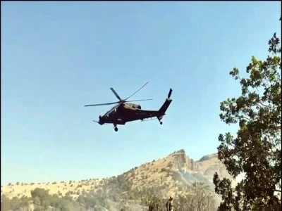 30 ilde 144 mağara ve sığınak imha edildi