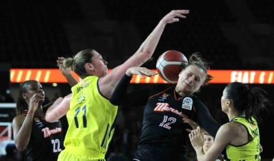 30. Kadınlar Cumhurbaşkanlığı Kupası Fenerbah&ccedil;e Opet&rsquo;in