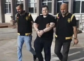 30 yıl hapis cezası bulunan firari dolandırıcı yakalandı
