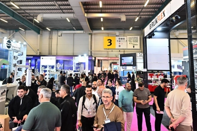 30. Yılında Avrasya Ambalaj İstanbul Fuarı, Rekor Katılımla Sona Erdi