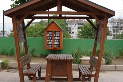 320 kent mobilyası Kestel&rsquo;in yaşam alanlarına değer kattı